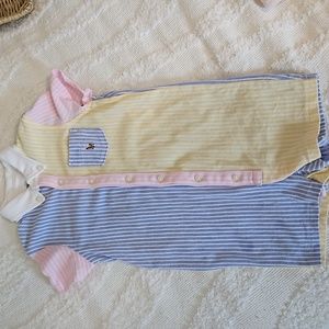 18M polo jumpsuit